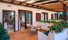 Villaggio con Palme a Paestum: Camere e Bungalow