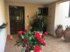 Ingresso villa per vacanze Perugia gruppi fino 8persone