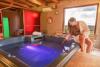Piscina idromassaggio Jacuzzi Agriturismo Trapani