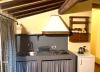 Cucina stile country junior suite Ergotino