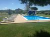 La nostra piscina nel verde