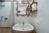 Bagno riservato appartamento Roma vicino San Pietro