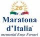 Edizione 26 della maratona d´italia a Maranello
