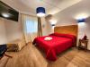 Agriturismo Bolsena: Camera Letto Appartamento