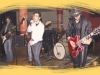 ristorante pizzeria con sala da ballo con musica d