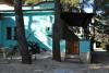 Appartamento con portico e piccolo cortile