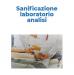 Sanificazione e Disinfezione Certificata COVID-19: LABORATORIO-ANALISI Roma