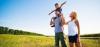 Agosto per famiglie in Italia centrale
