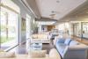 Sala comune albergo 4 stelle Manfredonia