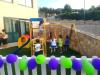 area giochi bambinio hotel 3 stelle Rodi-garganico-Puglia