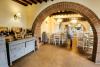 Suite sull'albero con ristorante in Umbria