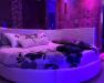 Camera Letto Rotondo e Private SPA