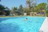 piscina con solarium villaggio 4 stelle provincia cagliari