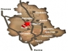Cannara Map