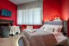 Suite King con camino, idromassaggio, cromoterapia