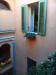 cortile interno casavacanze a Spello