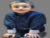 Camicia bambino maniche lunghe modello slim
