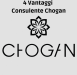 4 Vantaggi del Consulente Chogan