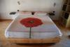 Letto matrimoniale in soppalco