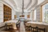 Sala ottimo ristorante in hotel4stelle Manfredonia