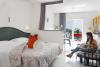 Camere e appartamenti Hotel Ischia con Balcone