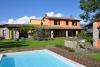 villa tordandrea per 12 persone con piscina