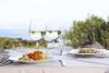 Ristorante vista mare Hotel Isola SanPietro