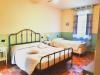 Camera Family tre posti letto ad Assisi