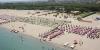 Spiaggia attrezzata con animazione per bambini 