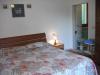 Camera matrimoniale B&B a Corciano con bagno