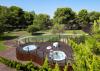 Vasche idromassaggio area-relax Hotel Castellaneta-marina