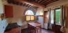 Soggiorno con cucina appartamento a Volterra