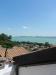 Vista panoramica del Lago Trasimeno