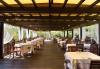 Ristorante con patio-esterno Hotel Castellaneta-Marina Taranto