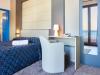 Zona Notte ideale per Coppie in Suite