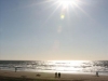 Spiaggia adatta a famiglie con bambini