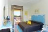 Camera Superior con balcone Hotel Ischia porto