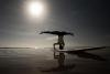 Completo relax sulla spiaggia Lago Trasimeno Umbria