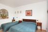 Residenza Podere appartamento-vacanza camera matrimoniale 4persone Magione
