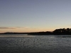 Panorama cielo limpido
