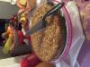Ricca colazione a buffet in Casale Toscano