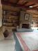 Suite con camino in camera Resort Bracciano