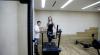 Palestra attrezzata Technogym all'hotel vicino Salerno