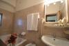 Hotel3stelle bagno privato asciugamani set-cortesia Assisi