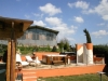 Zona Benessere esterna con Jacuzzi