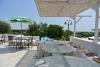 Terrazzo panoramico con Bar Hotel 3 stelle Ostuni