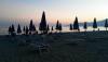 Spiaggia-privata-attrezzata-Hotel-4stelle-Cilento-Villammare