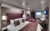 Cabina con Balcone Wolrd Europa Crociera MSC