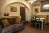 Soggiorno junior suite Etrusco per 2+2persone