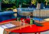 Pranzo a bordo piscina resort tuoro-sul-trasimeno